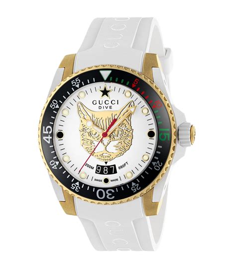 gucci sports watch diving|gucci dive watch price.